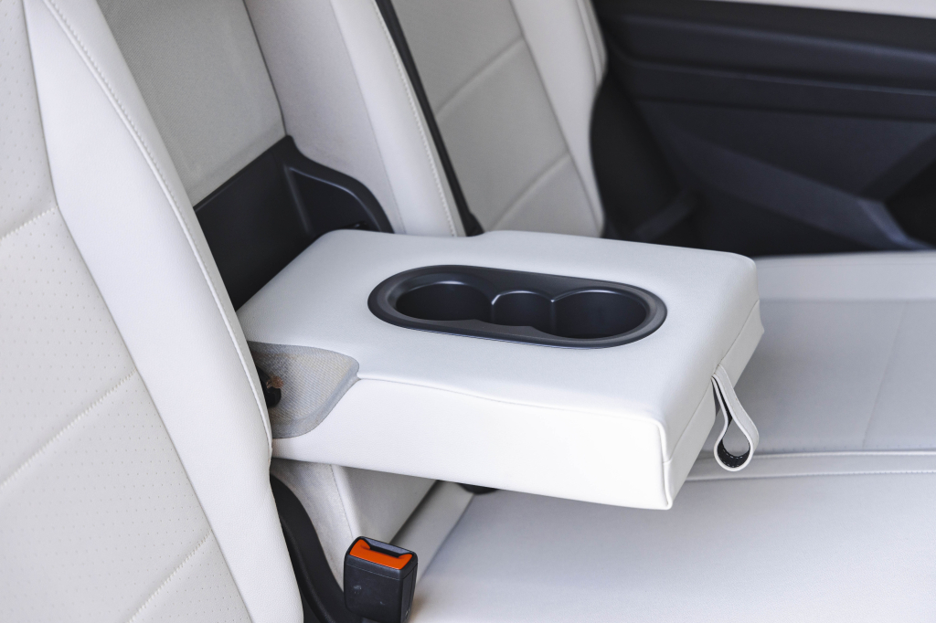 Volkswagen Tiguan SEL 2019 фото 31