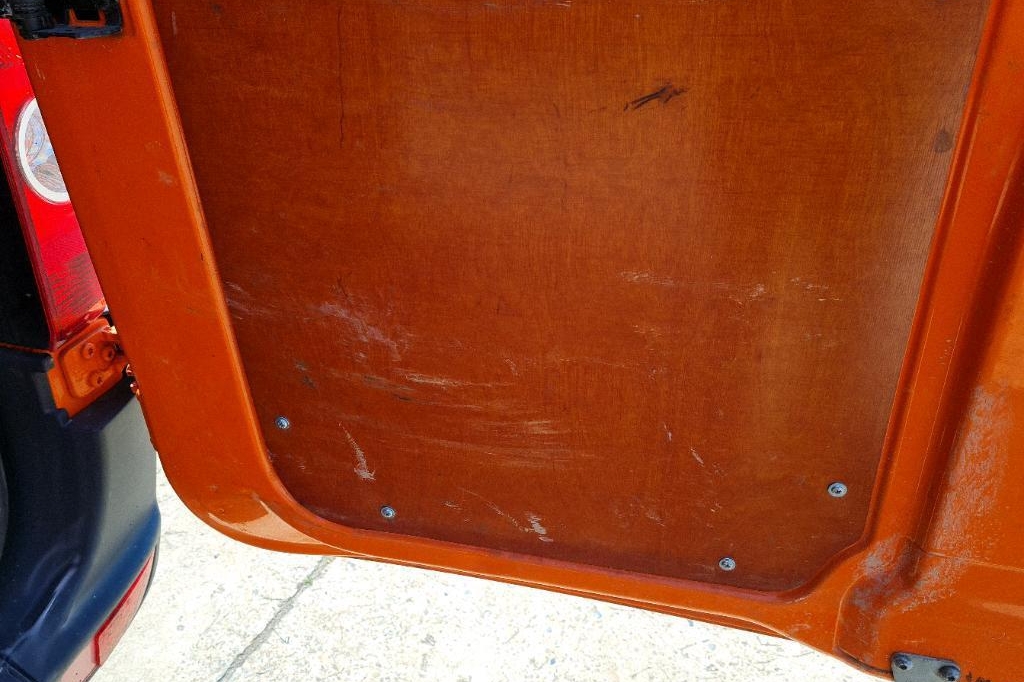 Volkswagen Crafter 2016 фото 100