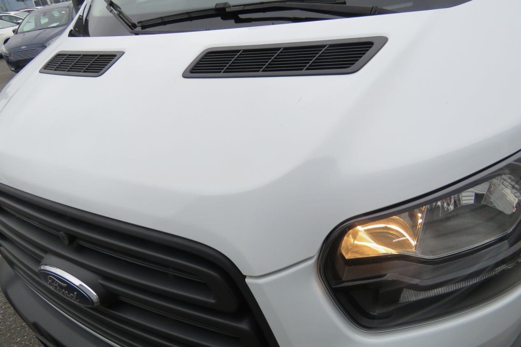 Ford Transit Koffer 2019 photo 37