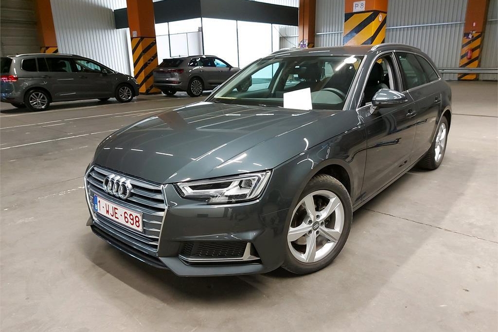 Audi A4 Avant 2019 photo 3