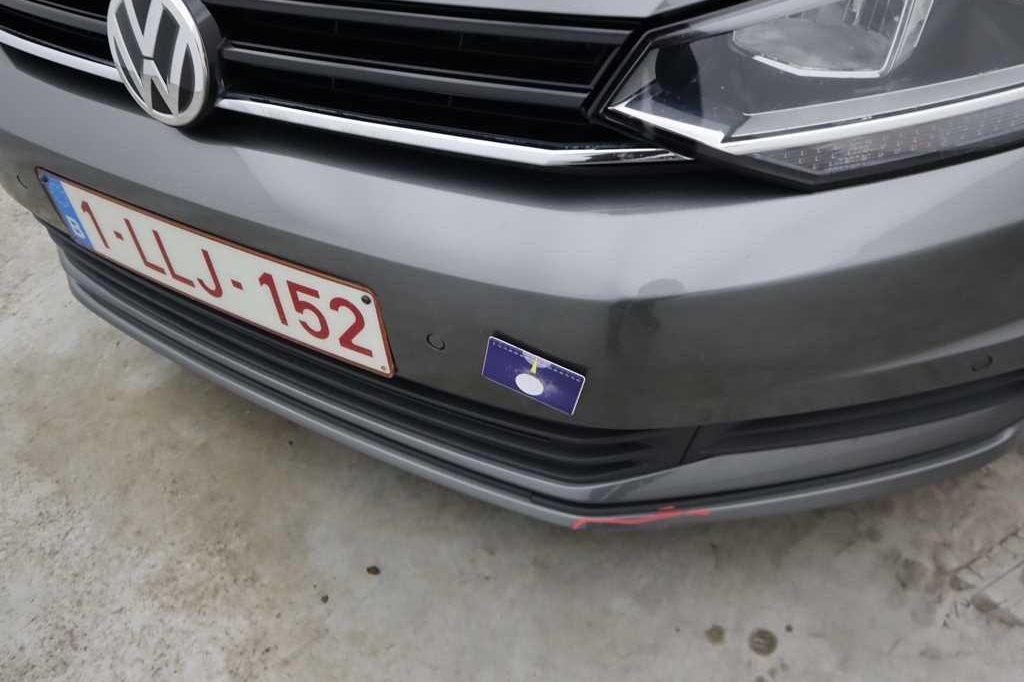 Volkswagen Touran 2015 фото 29