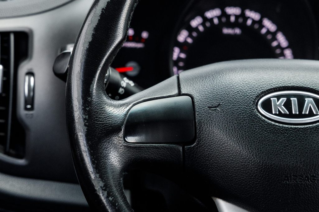 Kia Sportage III  2012 фото 19