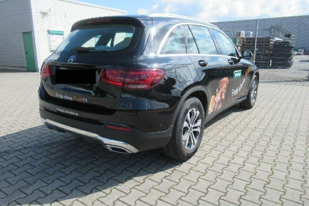 Mercedes-Benz GLC 2020 photo 1