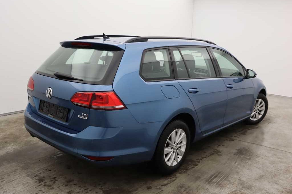Volkswagen Golf Variant 2016 фото 6