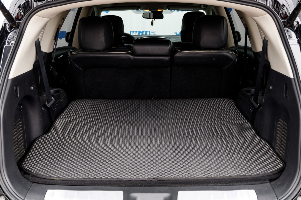 Infiniti QX60 2017 фото 38