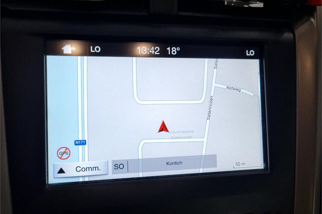 Ford Mondeo Turnier 2018 photo 5