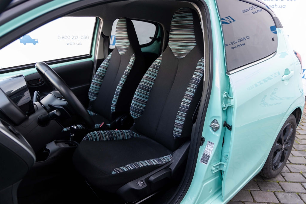 Citroen C1 2017 photo 11