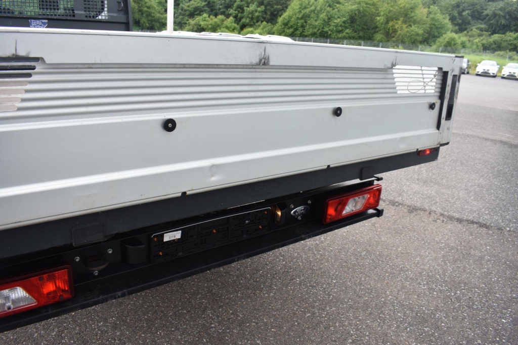 Ford Transit Pritsche 2017 фото 13