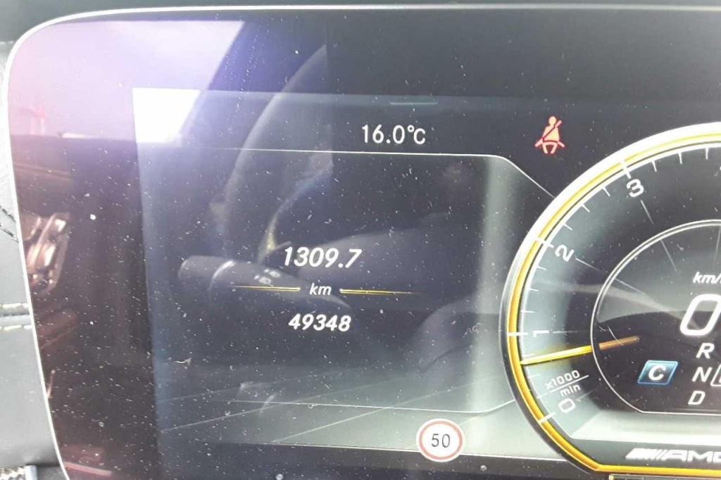 Mercedes-AMG E-Klasse 2018 photo 2