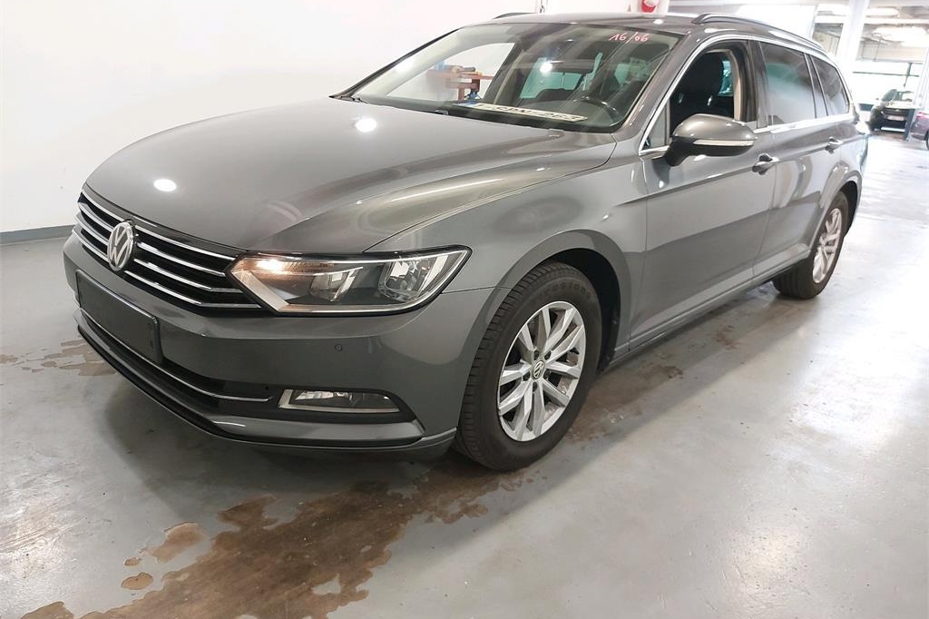 Volkswagen Passat Variant 2017 фото 4