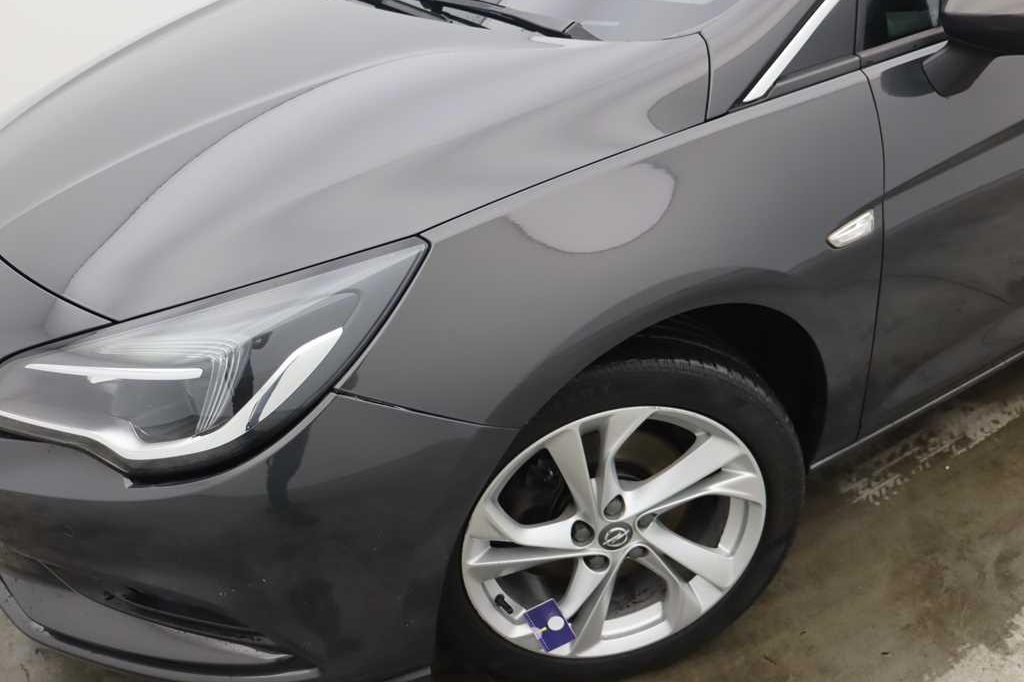 Opel Astra Sports Tourer 2016 фото 10