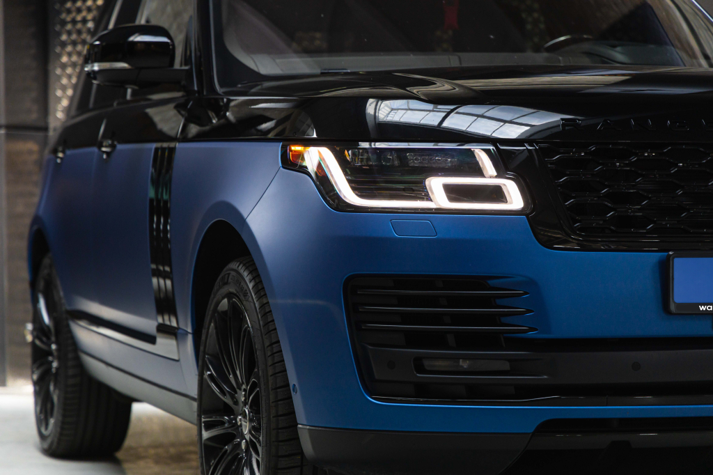 Land Rover Range Rover 2018 фото 7