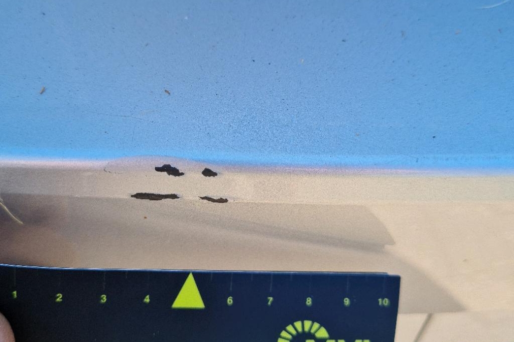 Skoda Superb Combi 2017 photo 20