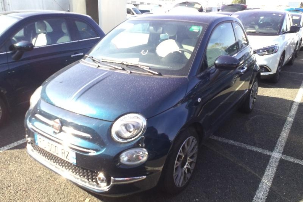 Fiat 500 2020 photo 2