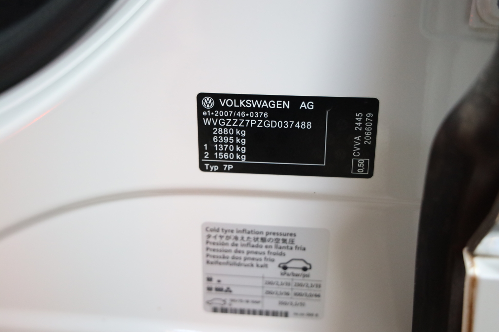 Volkswagen Touareg 2016 photo 48