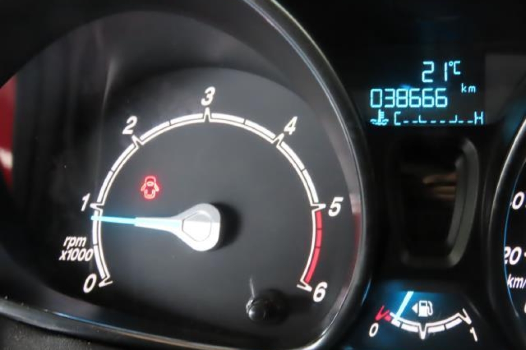 Ford Fiesta 2017 photo 4