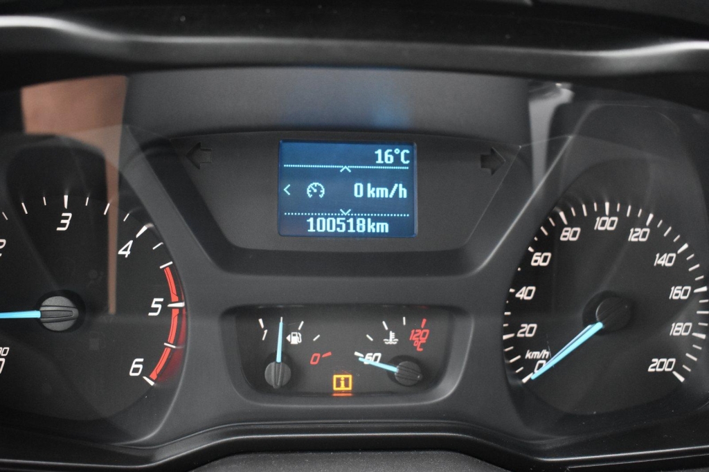 Ford Transit Koffer 2018 фото 7