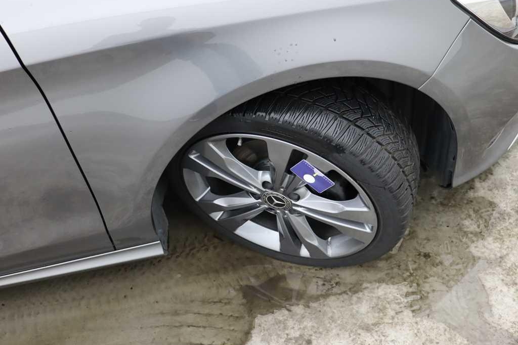 Mercedes-Benz CLA 2018 фото 20