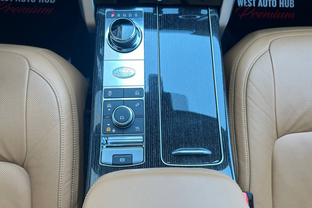 Land Rover Range Rover Autobiography  2018 фото 24