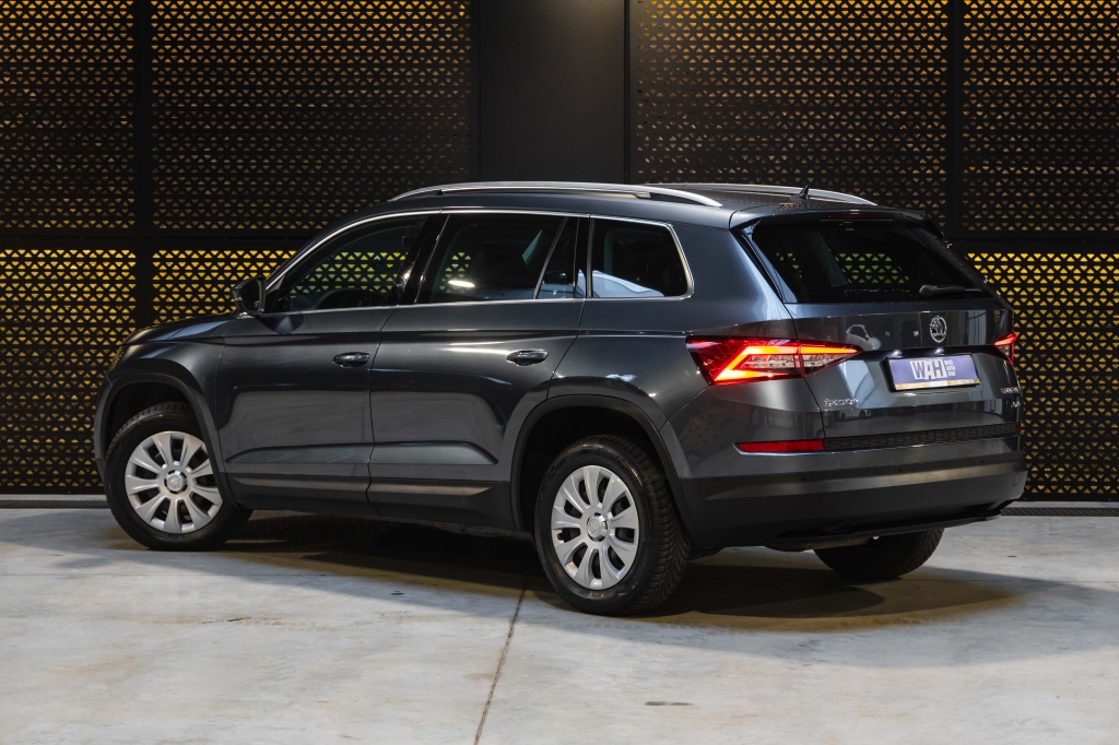 Skoda Kodiaq 2019 фото 13