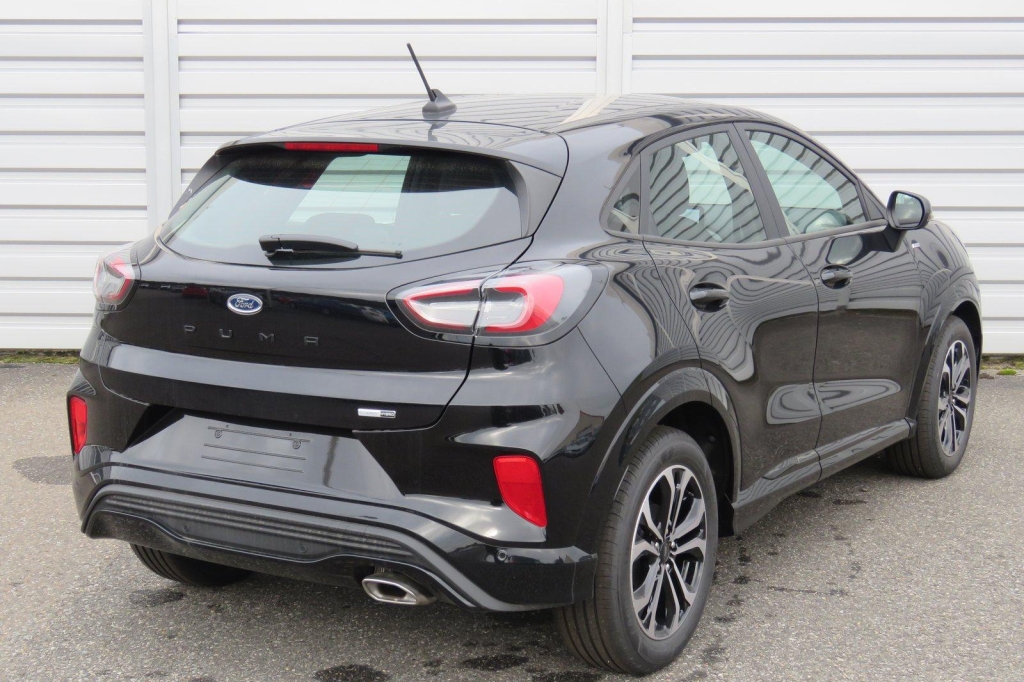 Ford Puma 2021 photo 1