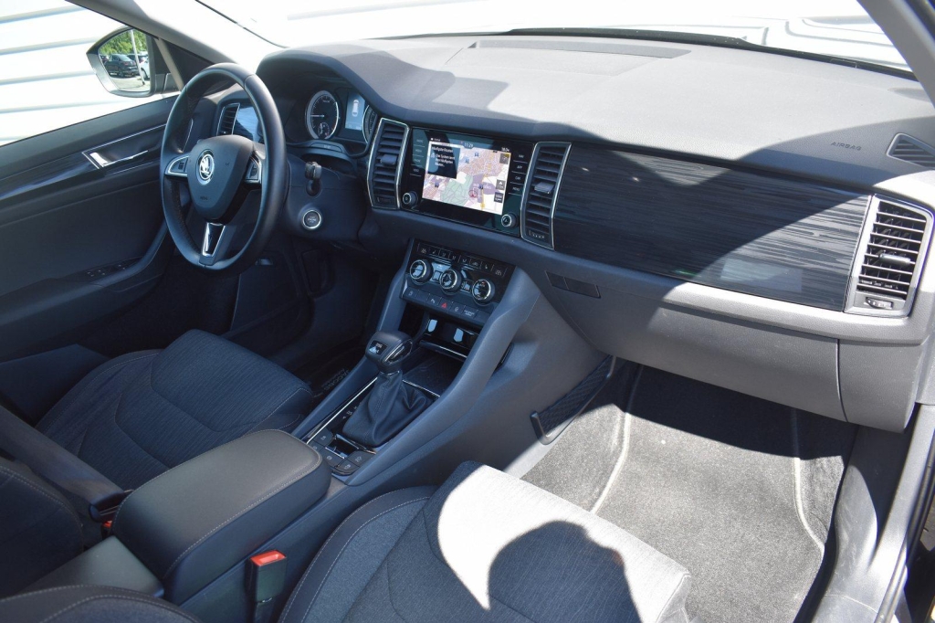 Skoda Kodiaq 2018 фото 7