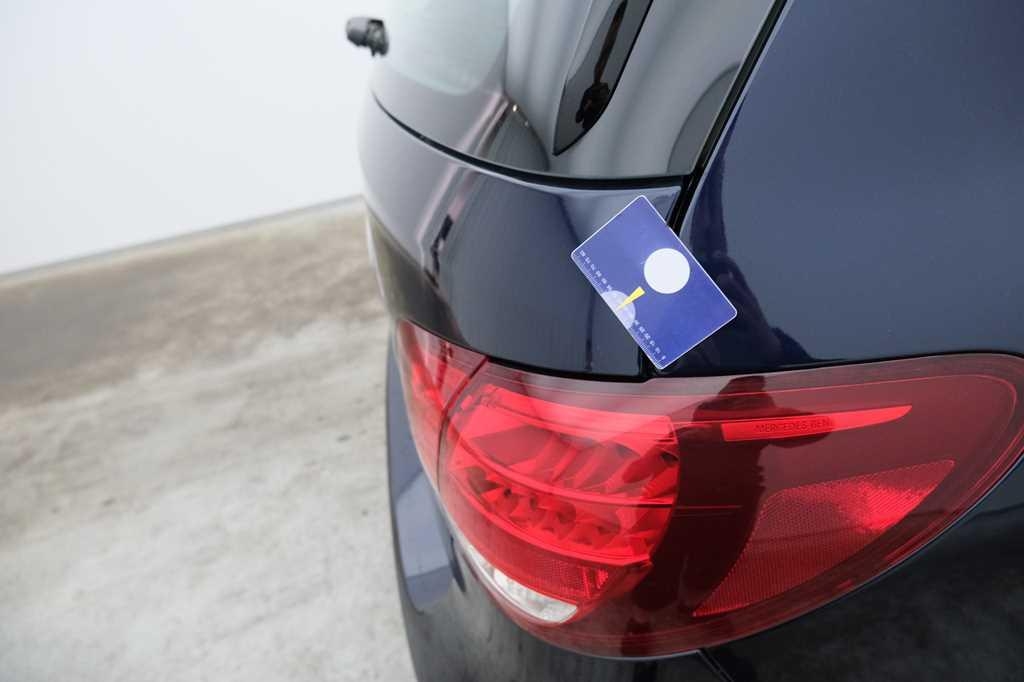 Mercedes-Benz B-Klasse 2017 фото 28