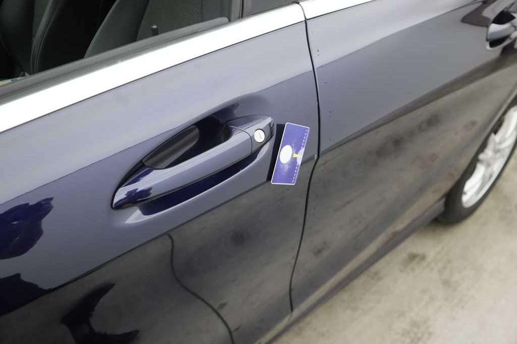 Mercedes-Benz CLA 2017 фото 32