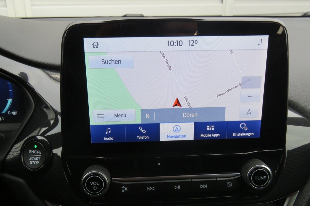 Ford Puma 2021 photo 8