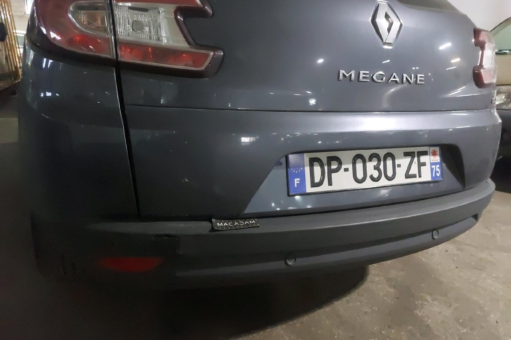 Renault Megane 2015 photo 6