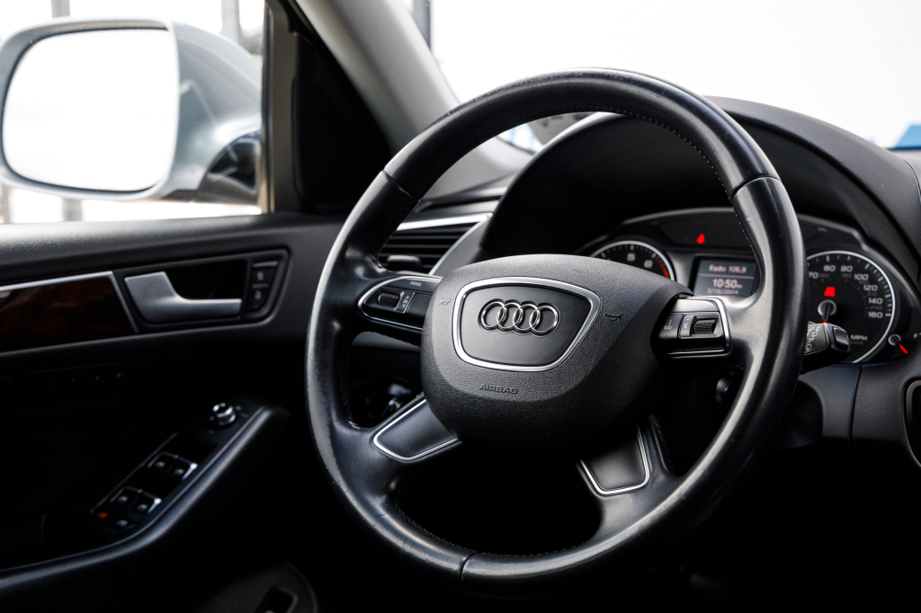 Audi Q5 2014 фото 33