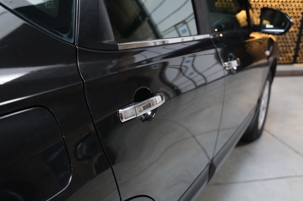 Nissan Qashqai 2008 photo 33