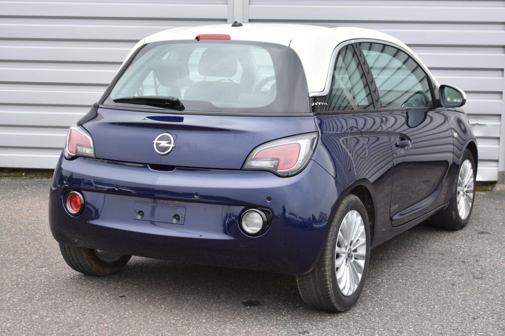 Opel Adam 2019 фото 3