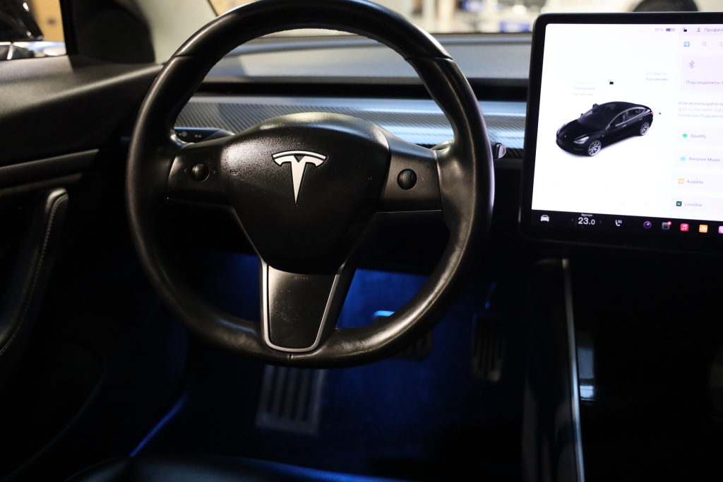 Tesla Model 3 2019 фото 46