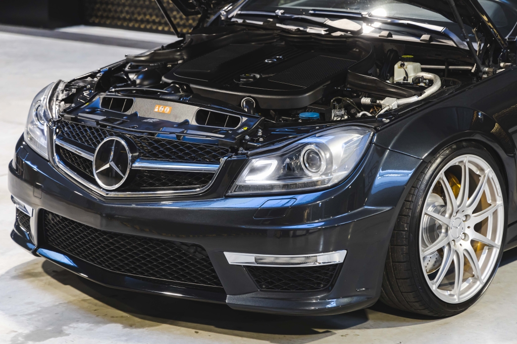 Mercedes-Benz C-Class AMG 2012 фото 19