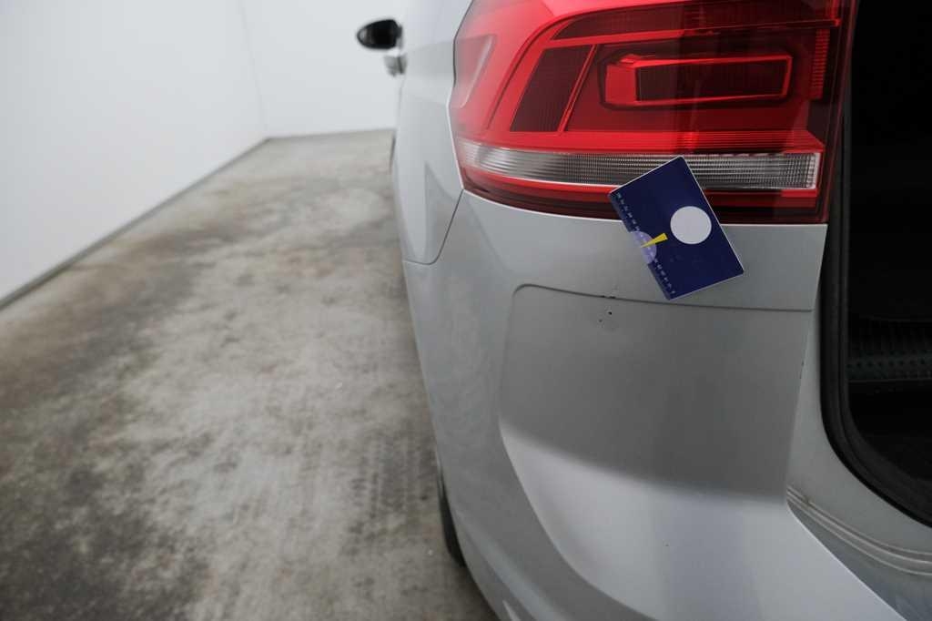 Volkswagen Touran 2018 фото 31