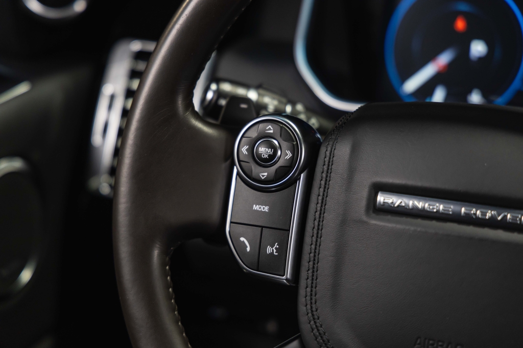 Land Rover Range Rover Vogue 2013 фото 22