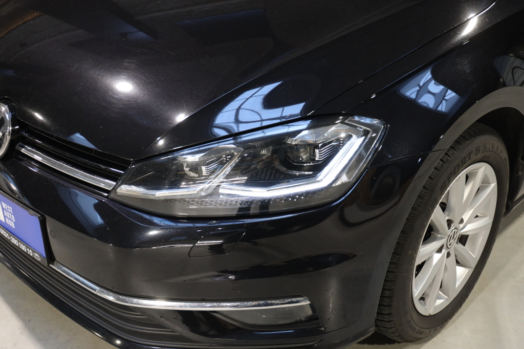 Volkswagen Golf 2017 photo 6