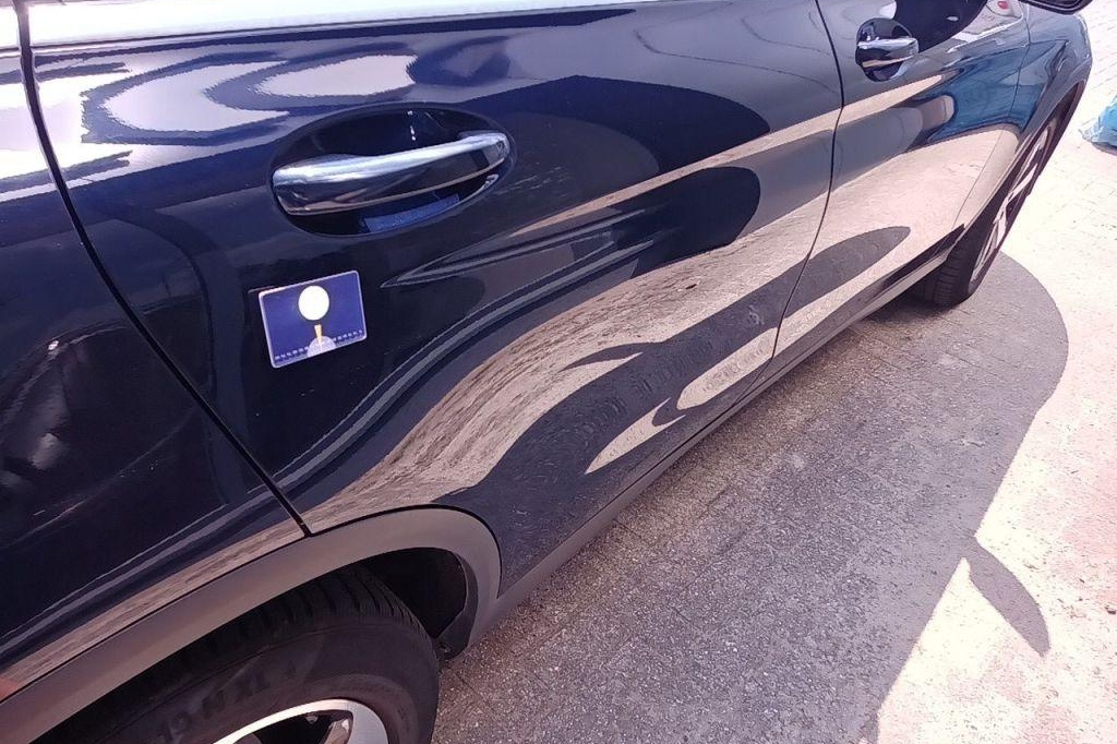 Mercedes-Benz GLC-Klasse 2017 photo 41