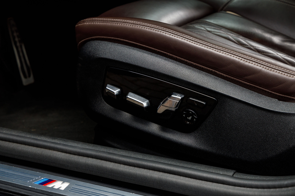 BMW 530 2017 photo 31