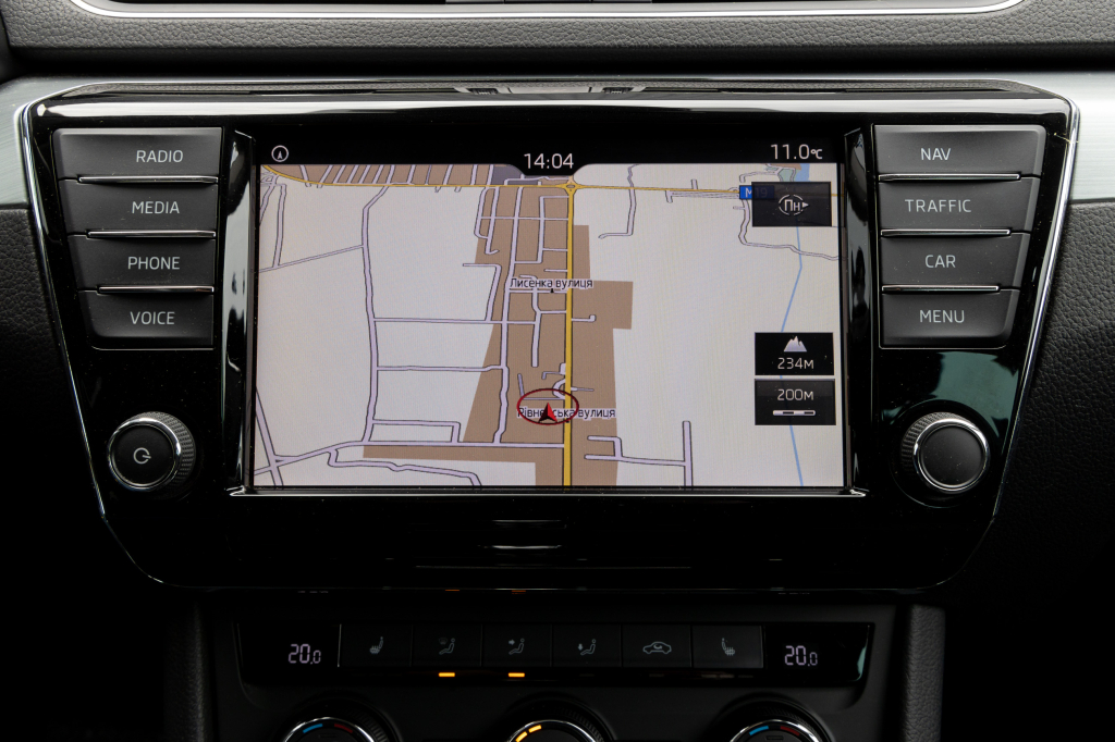 Skoda Superb 2016 фото 5