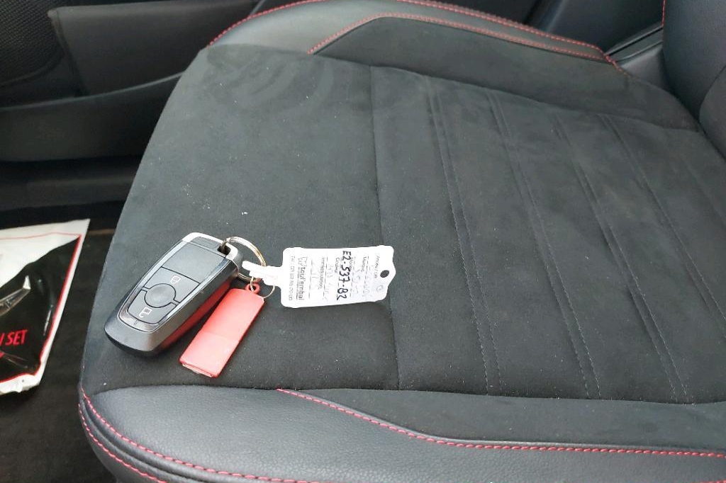 Ford EcoSport 2018 photo 16