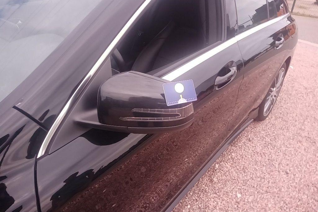 Mercedes-Benz CLA 2017 фото 23