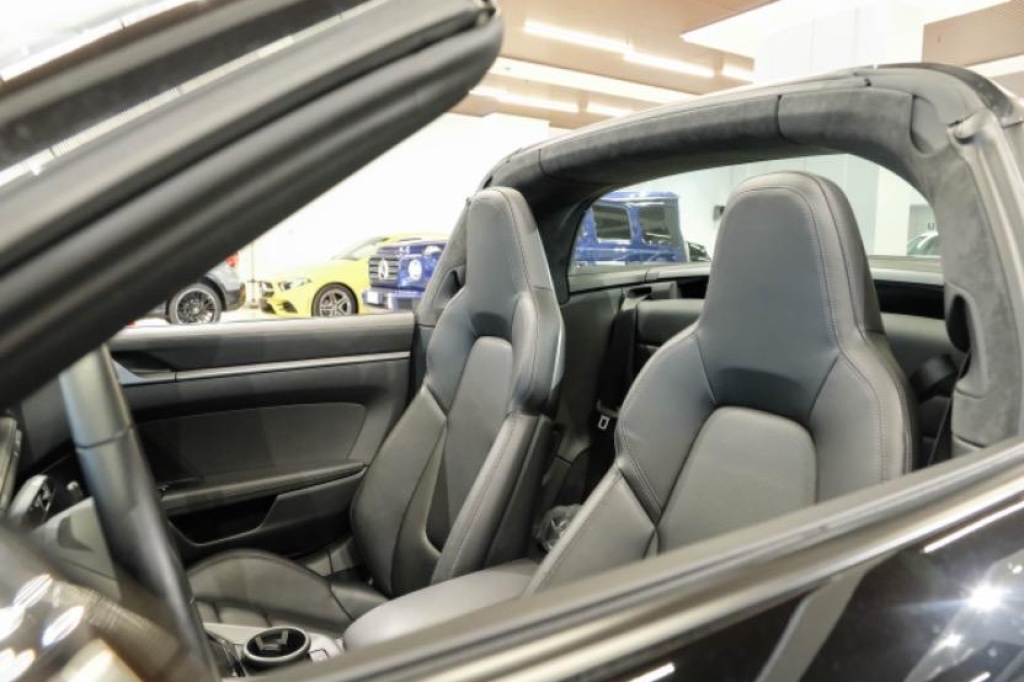 Porsche 911 Targa 4 2020 photo 8