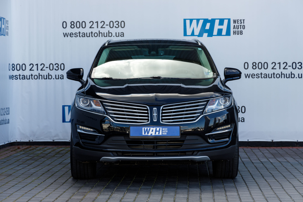 Lincoln MKC 2016 photo 1