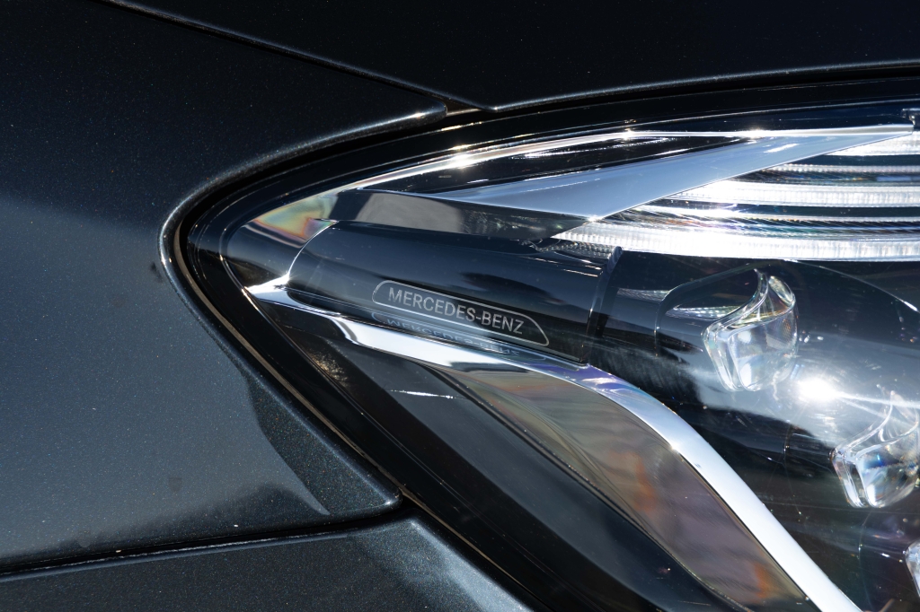 Mercedes-Benz S-Class S400d 2018 фото 7