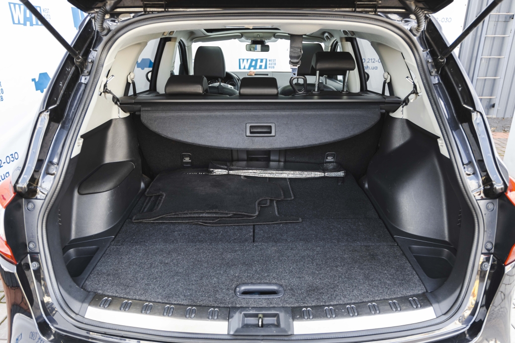 Nissan Qashqai+2 2012 фото 32