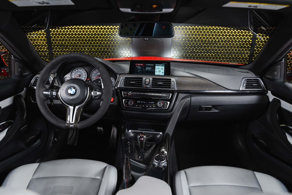 BMW M4 2015 фото 50