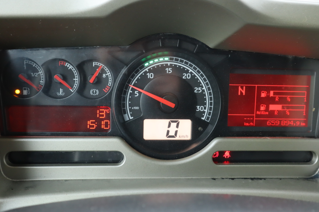 Renault Premium 460Dxi 2012 photo 9