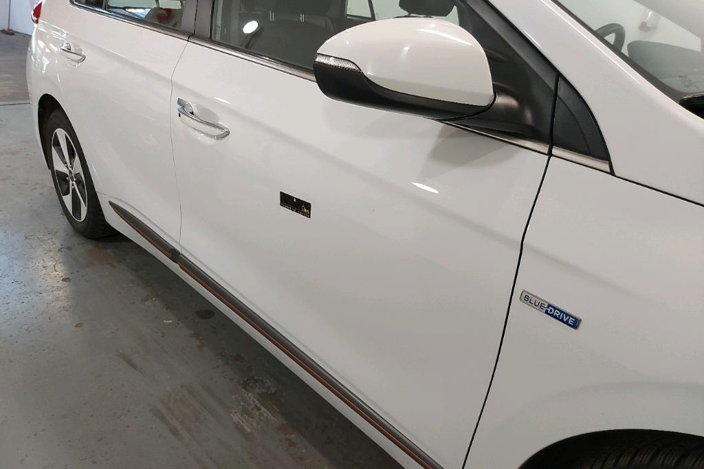 Hyundai Ioniq EV 2019 фото 16